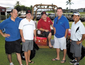 Tamura’s Golf Tournament