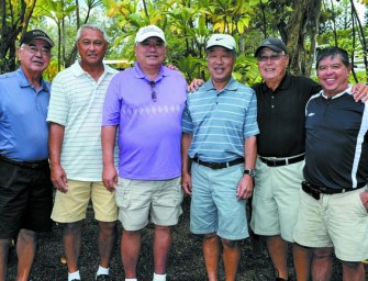 Kalihi YMCA Golf Tourney