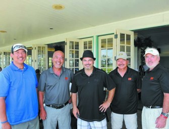 Hawaii Restaurant Association Golf Tournament