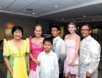 Miss Oahu Filipina Pageant