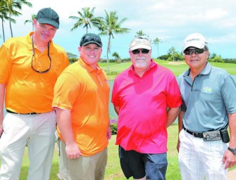 DCK Pacific Construction Golf Tournament