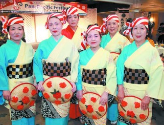 Pan-Pacific Festival