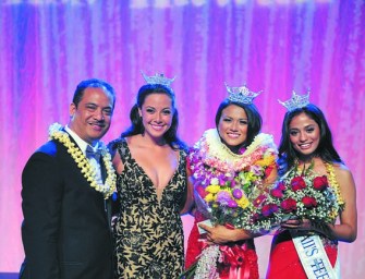 Miss Hawaii 2013
