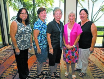 Friends of Hawaii Charities Grant Awards Ceremony