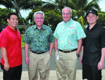 ‘Driving Fore A Cure’ Golf Tourney