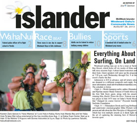 Everything About Surfing, On Land
