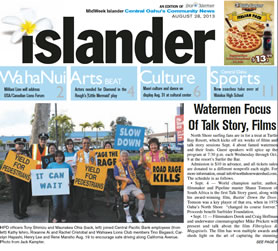 Watermen Focus Of Talk Story, Films