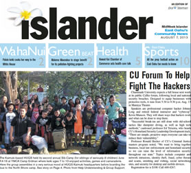 CU Forum To Help Fight The Hackers