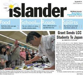 Grant Sends LCC Students To Japan