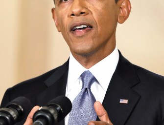 Obama Handicapped By A Tin Ear