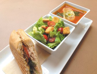 A Veteran Restaurateur’s Culinary View