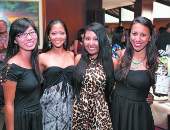 Beta Beta Gamma’s Wine And Dine