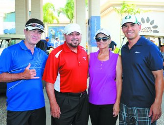 Keiki Cancer Foundation Tourney