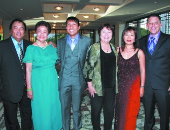 Filipino Chamber Of Commerce Installation