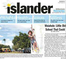 Waiahole: Little Old School That Could
