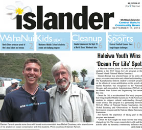 Haleiwa Youth Wins ‘Ocean For Life’ Spot