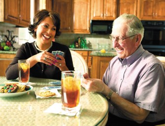 Helping Seniors Stay Home