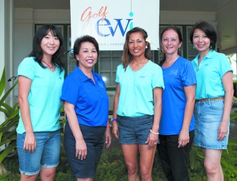 Executive Women International Golf Tourney