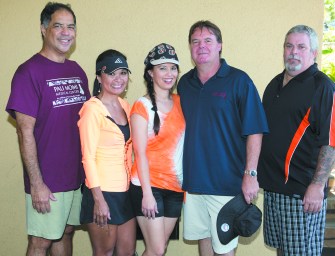 Maude Nishimoto Golf Tournament
