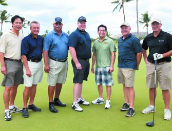 Business On The Green Golf Tourney