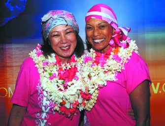 KITV Cancer-Free Party
