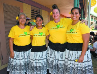 Kalihi Union Church Turns 100
