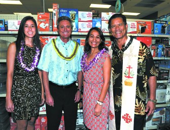 Longs Moiliili Minute Clinic Launch
