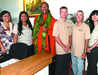 Moa Health Center Grand Opening
