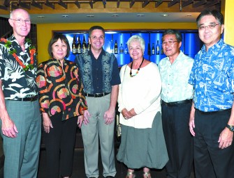 Island Insurance Pau Hana Party