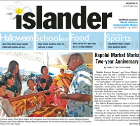 Kapolei Market Marks Two-year Anniversary