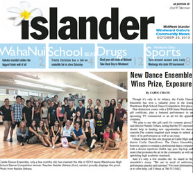 New Dance Ensemble Wins Prize, Exposure