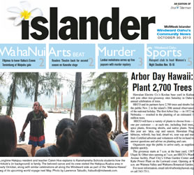 Arbor Day Hawaii: Plant 2,700 Trees