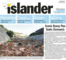 Scenic Byway Plan Seeks Comments