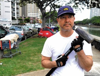 It’s Hammer Time In Waikiki For Brower