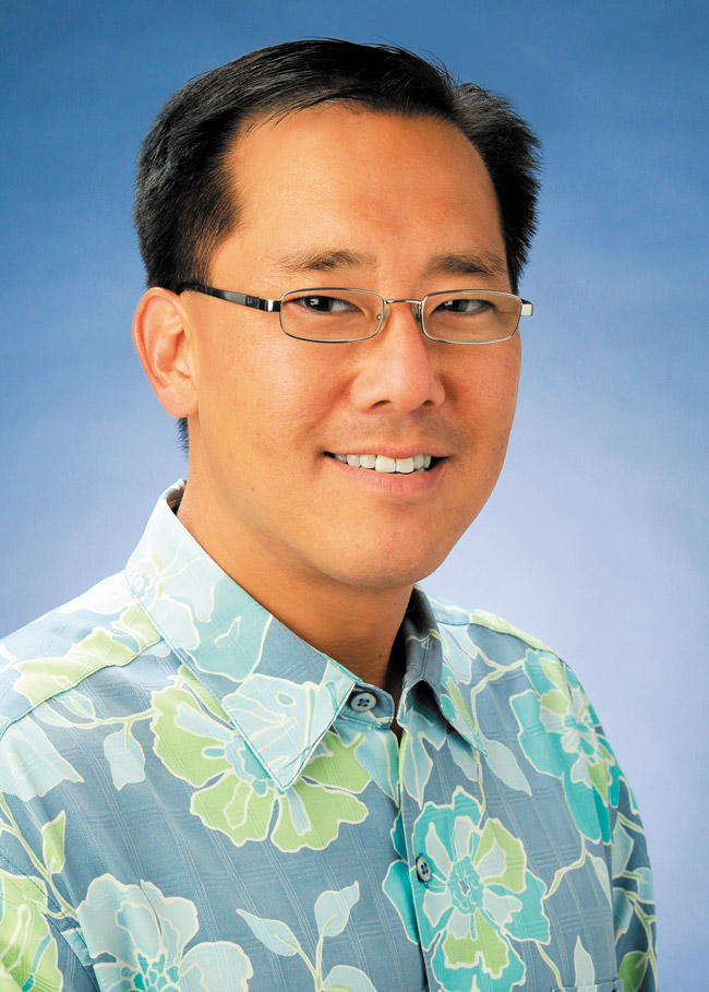 Keith Amemiya