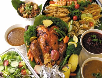 Holiday Stress? Try Turkey Dinner To Go