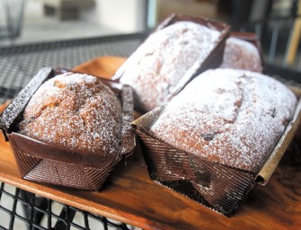 Great Baking At Fendu In Manoa