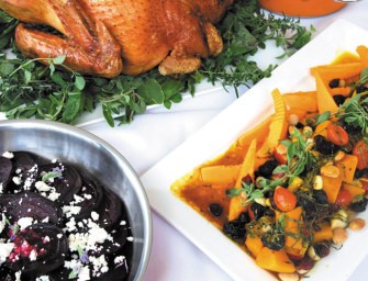 The Secret To The Best Thanksgiving