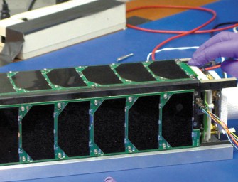 Tiny Technology Finds A Home At UH