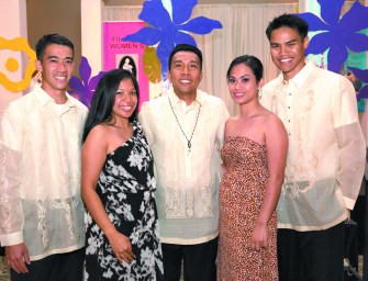 Maria Clara Ball