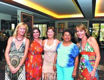 Giovanna Goddess Gala