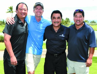 Bone Marrow Donor Registry Golf Tourney