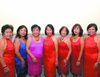 Estilo Filipino 2 Fashion Show