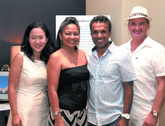 Gregory House’s Kahu Malama Award Dinner