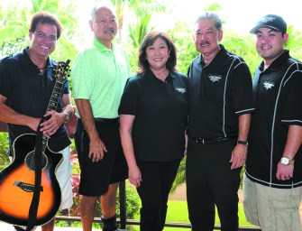 Tanioka’s Charity Golf Tournament