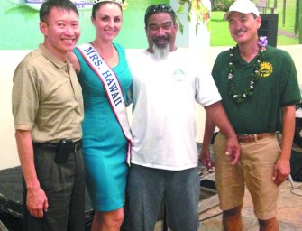 Golf Tournament For Zion Ipuka