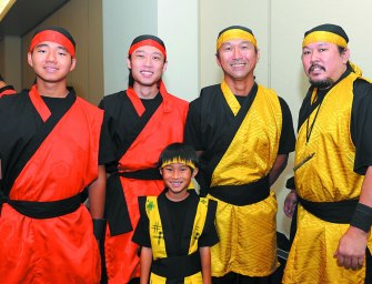 Hui Makaala Fashion Show