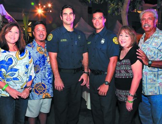 Firefighters Foundation Food Festival