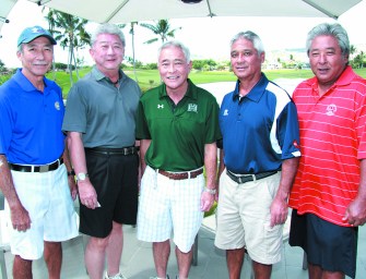Beta Beta Gamma Golf Tournament