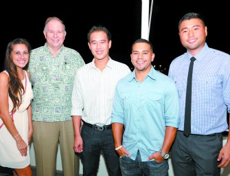 COC Young Professionals Party